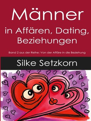 cover image of Männer in Affären, Dating, Beziehungen